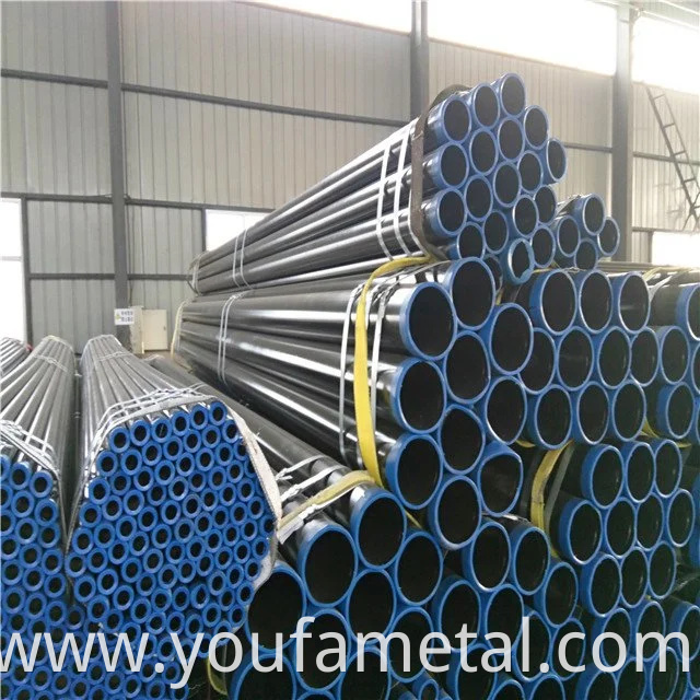 Seamless steel pipe